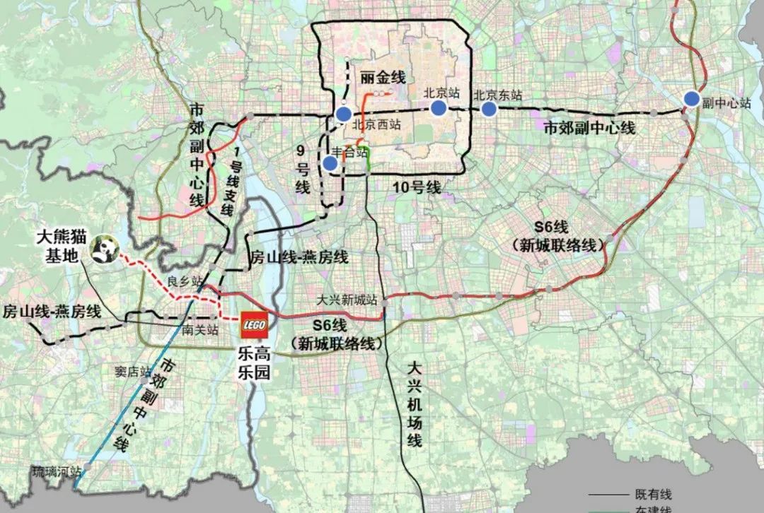 房山迎来最新发展机遇,房山最新发布消息