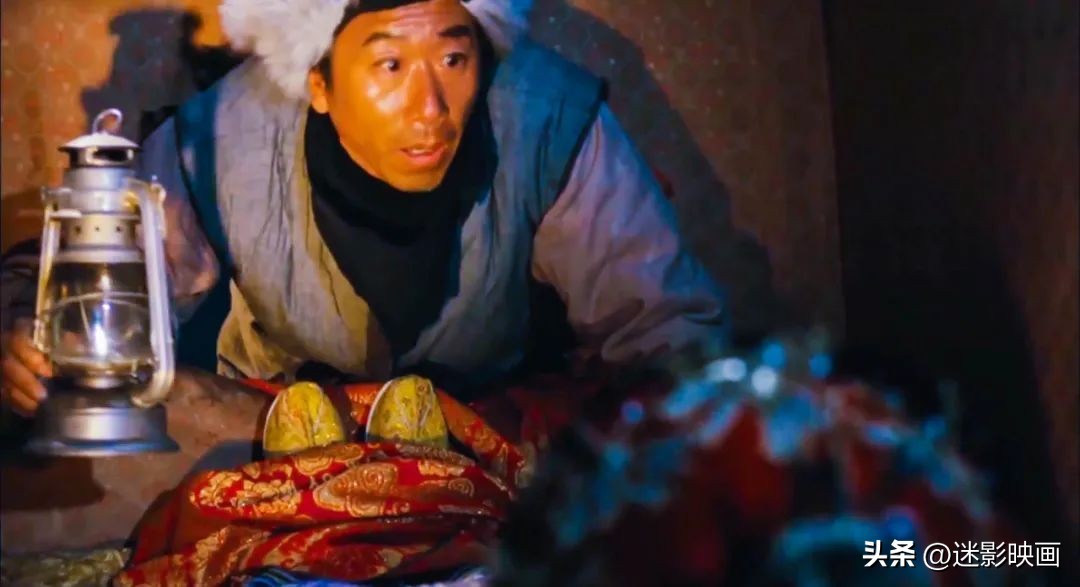 国产早期盗墓,国内盗墓的经典之作