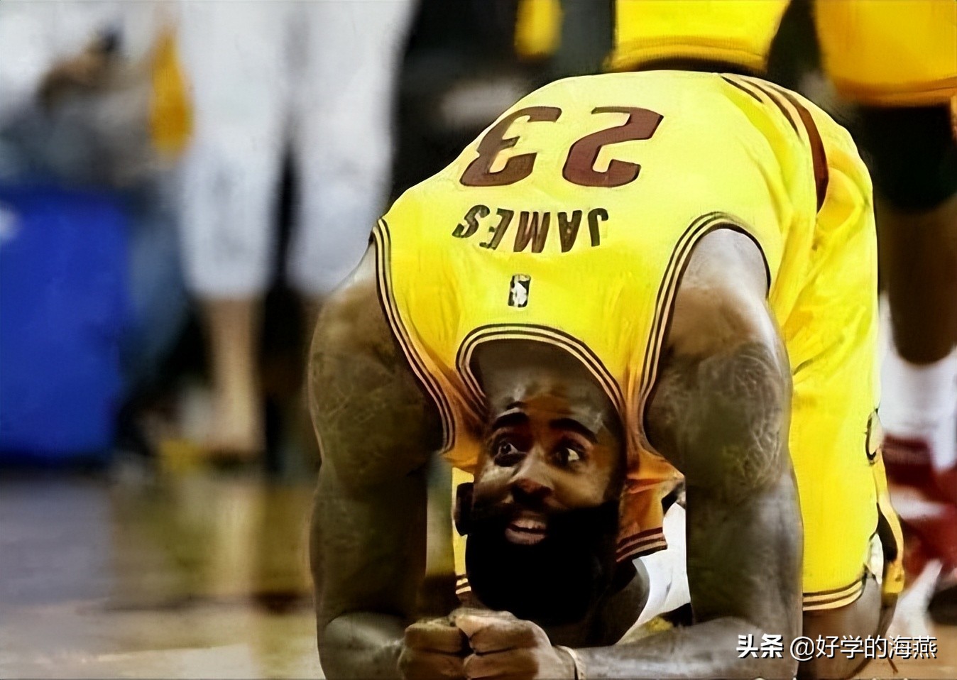 詹姆斯艾弗森影响力,詹姆斯的影响力收益