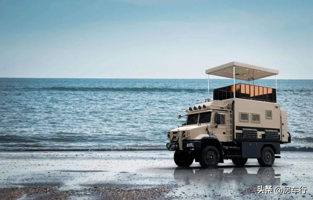 年度最佳房车,盘点十个最豪华的房车