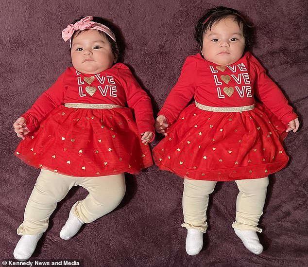 美国女子怀孕6胞胎坚持到28周,美国女子生17个双胞胎过程