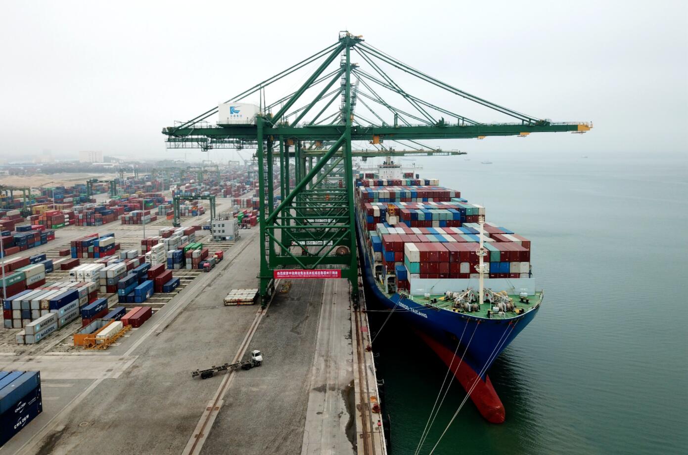 拜登削减对华商品加征关税,拜登表示正讨论取消对华加征关税