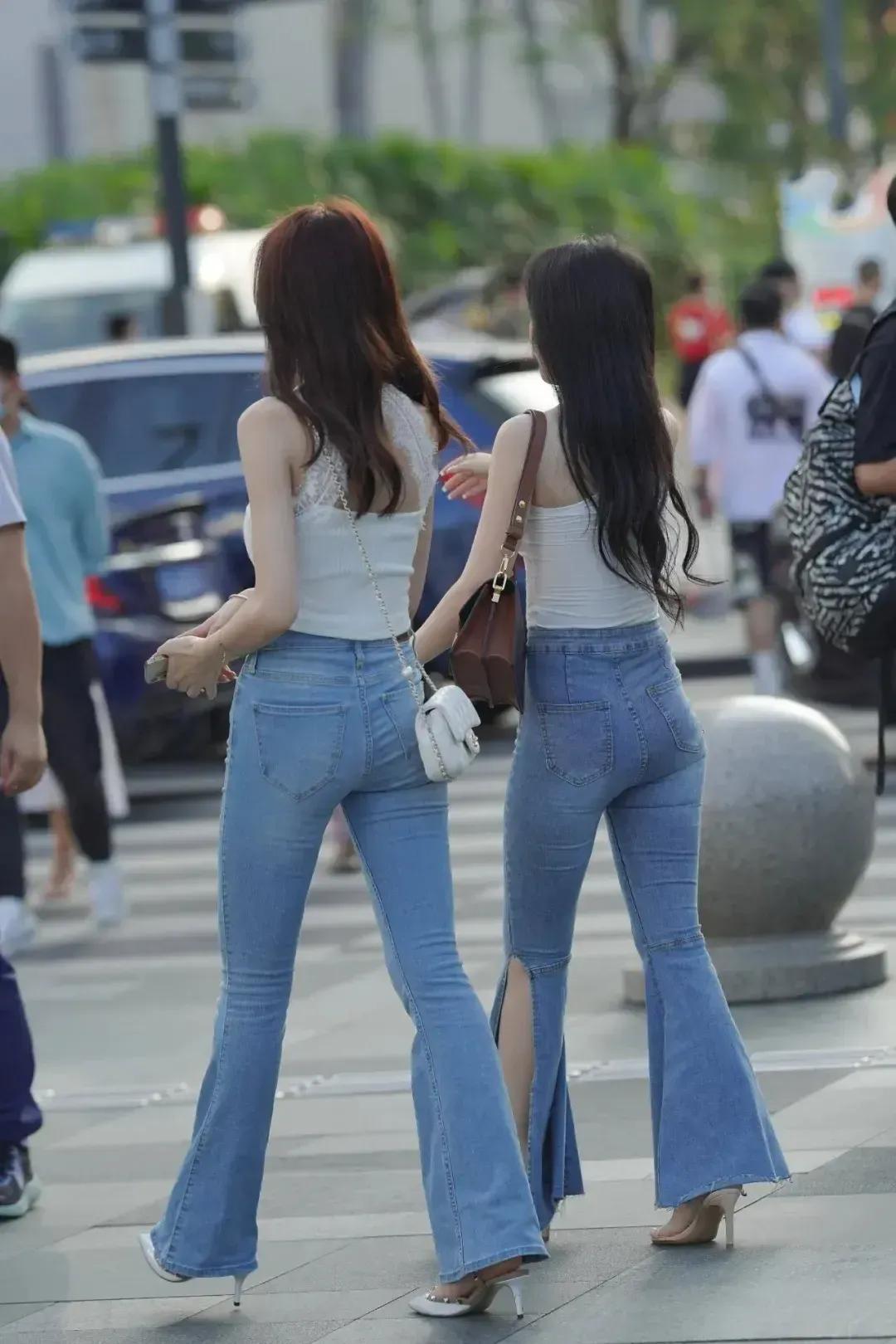 牛仔裤的发展史ppt,牛仔裤的发展史图片