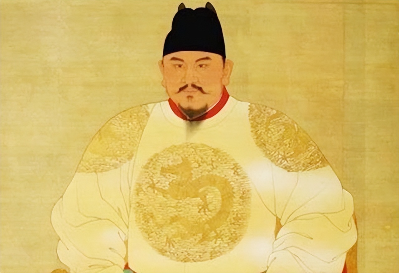 为朱元璋算命的神算子,朱元璋知道明朝未来如何逆天改命