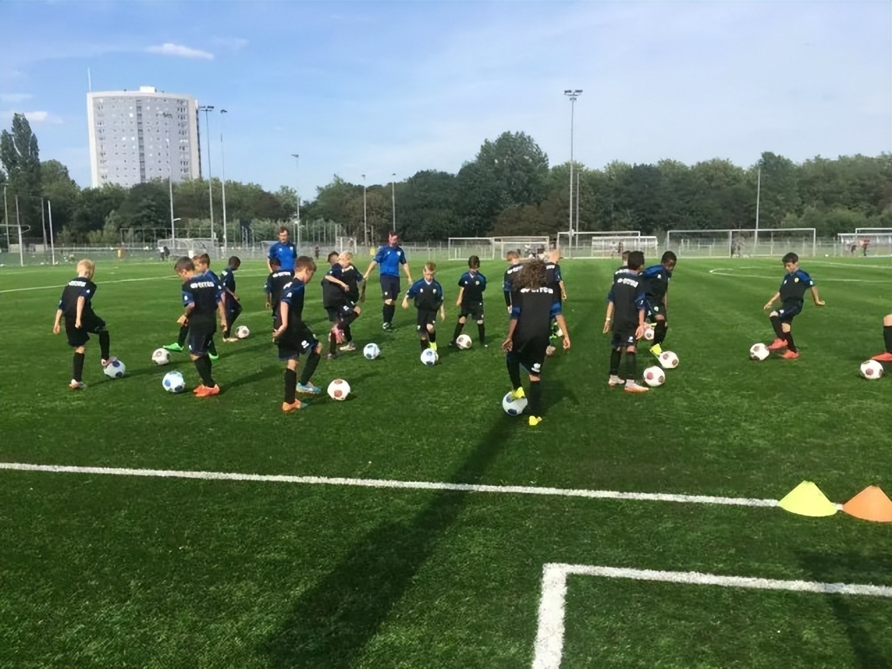 德国足球青训改革最新消息,德国青训出了什么问题