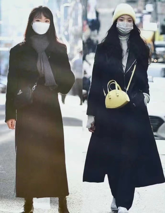 个性时髦的韩国街拍了解一下,跟着韩国街拍学穿搭