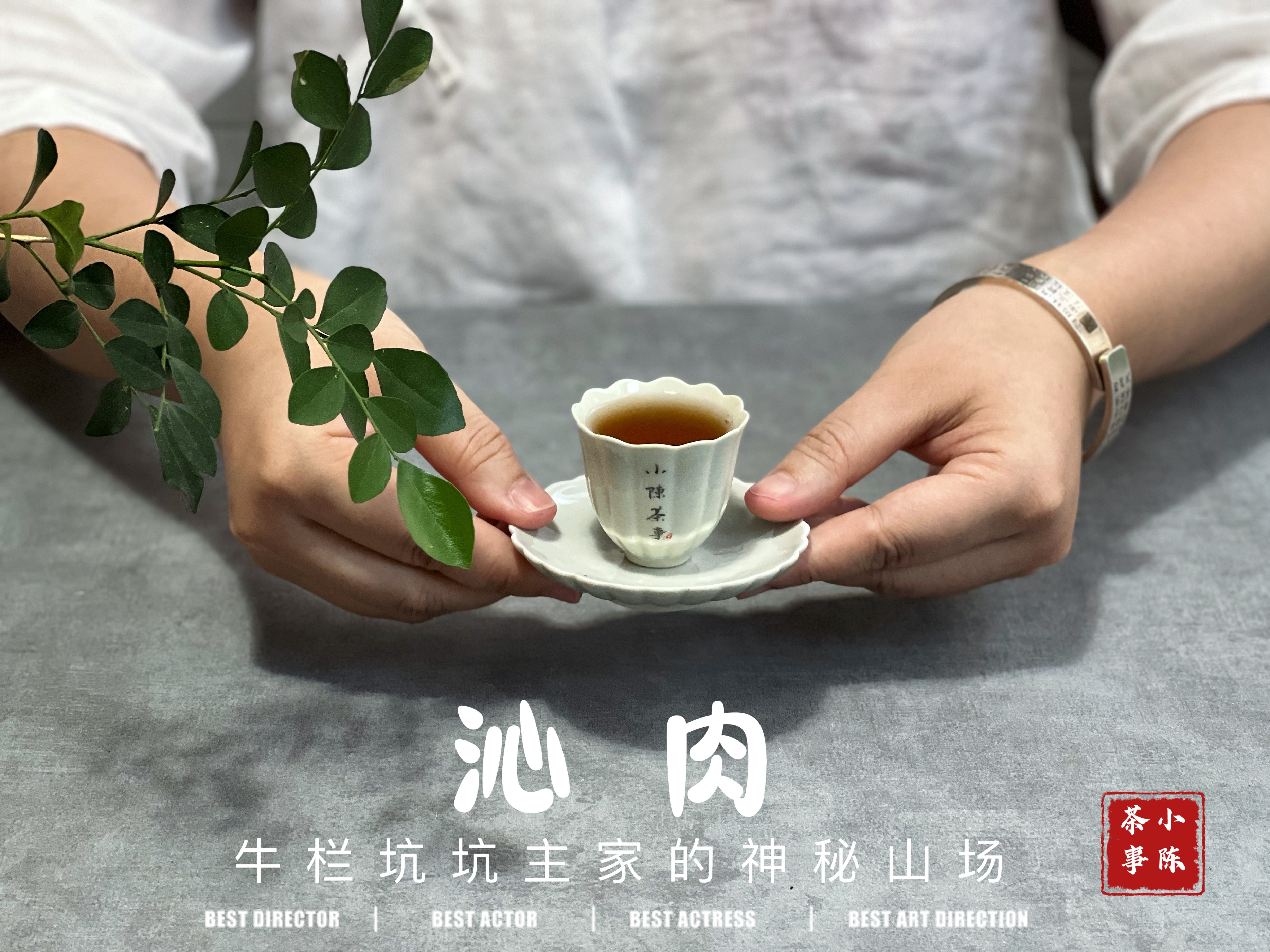 水仙白牡丹肉桂区别,十大最香的茶茉莉花茶