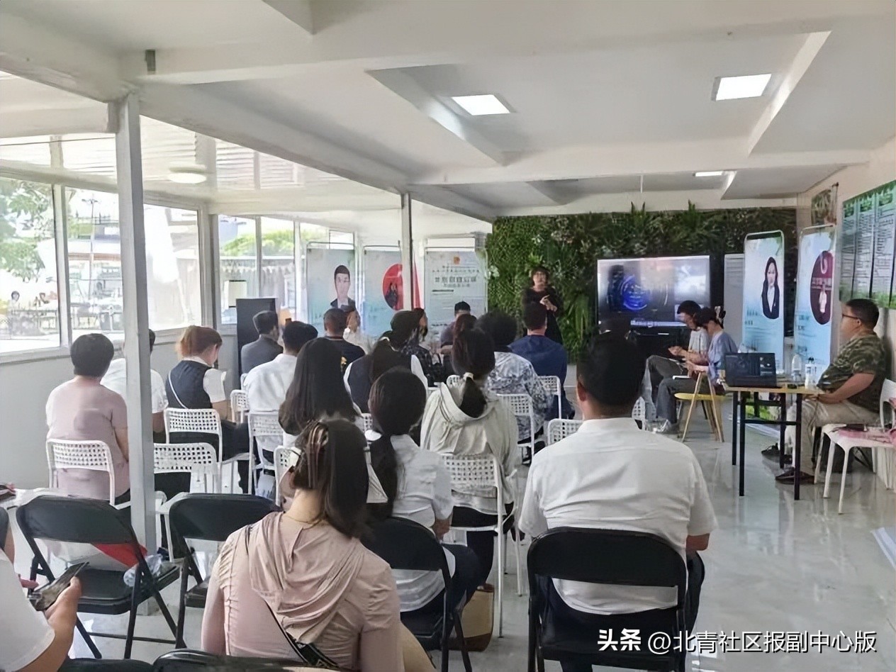 奋斗正青春，兴农正当时——副中心青年“新农人”成长营走进樱桃之乡