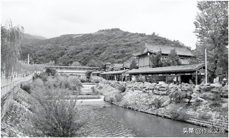 蓝田旅游十大景点白鹿原,白鹿原最好的旅游景点