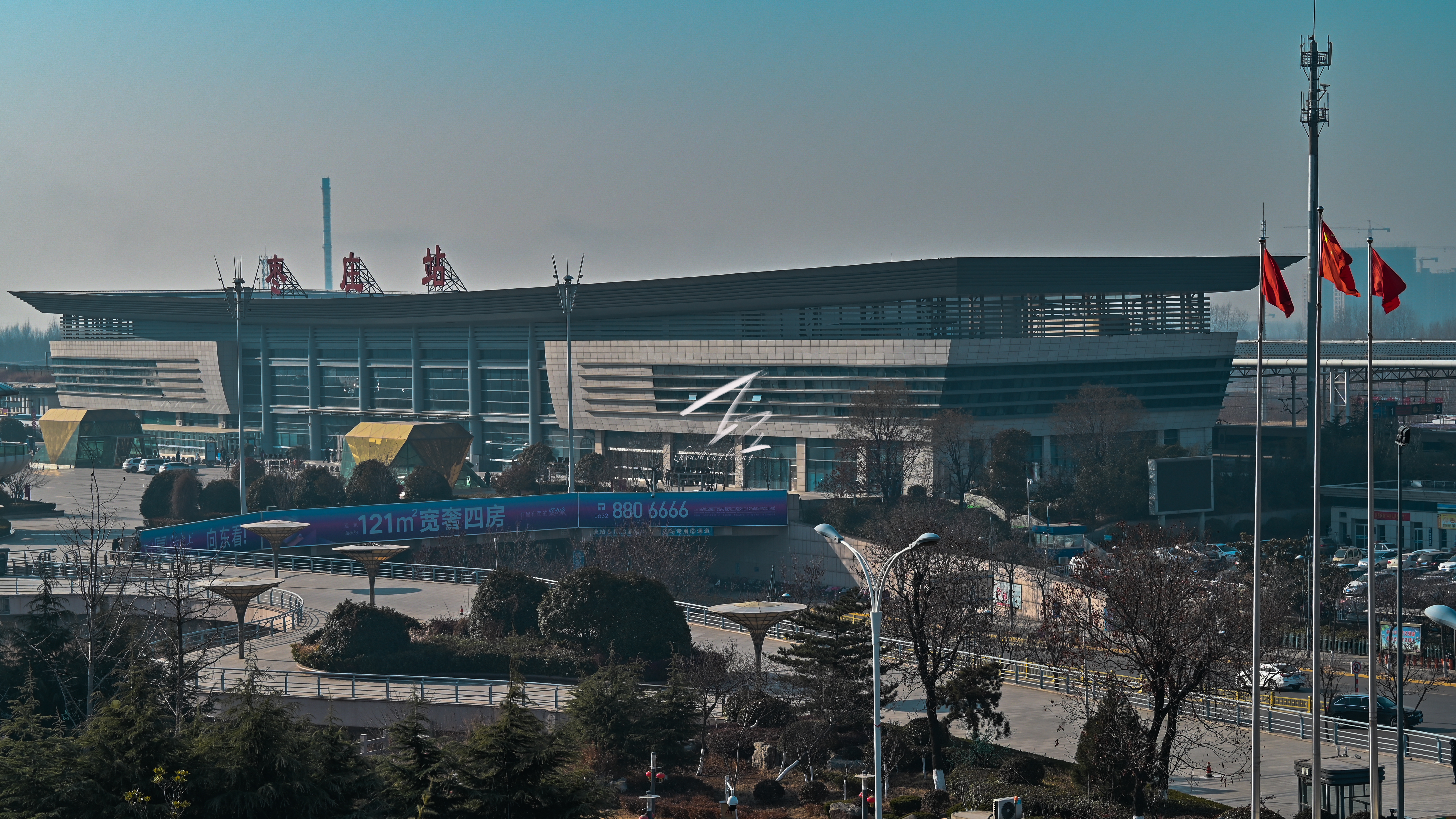 济枣高铁南下江苏,济枣高铁途经山亭城头