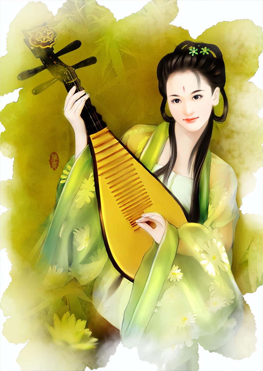 琵琶诗词大全100首,诗词中有琵琶的诗句