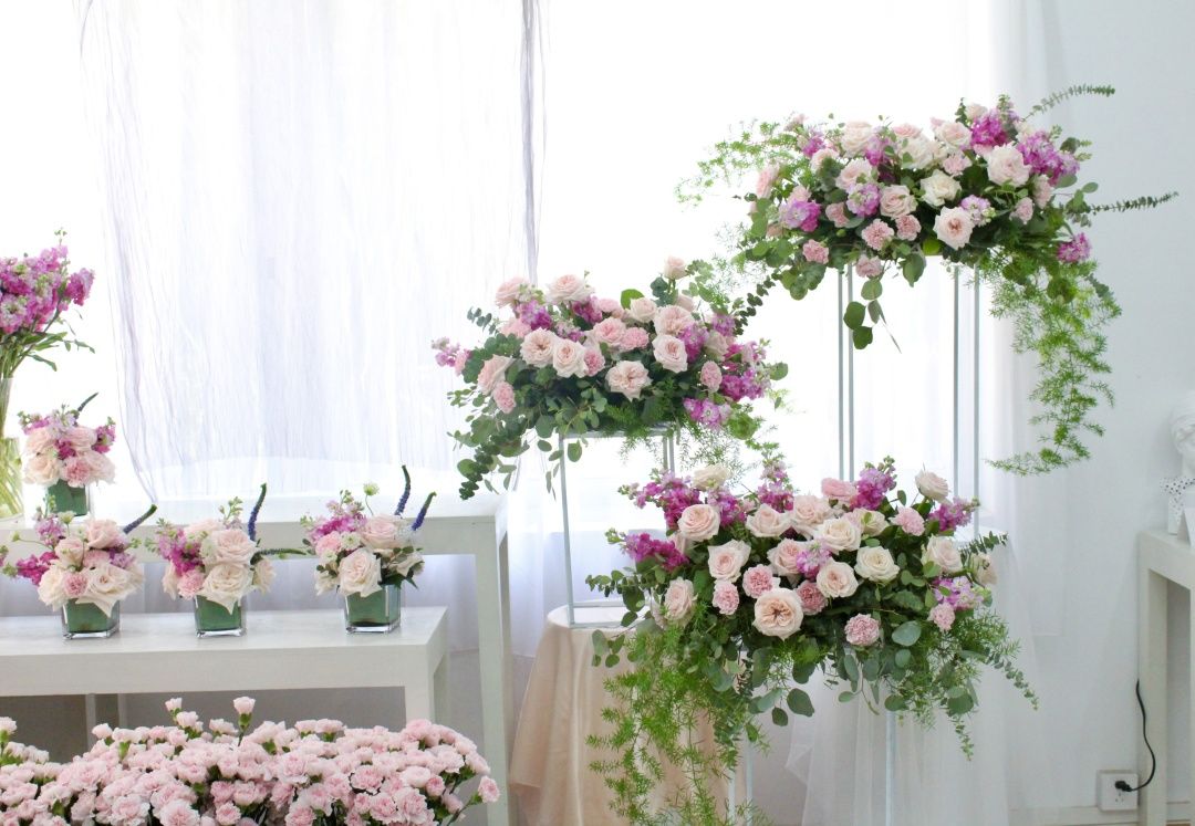 如何开新式花店,如何做一家高端花店