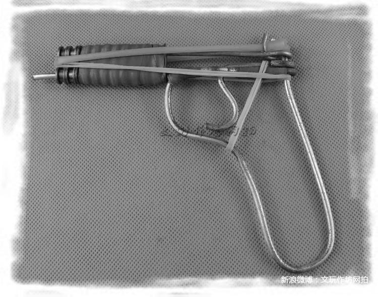 “六一儿童节”到了，说说我们儿时玩过洋火枪