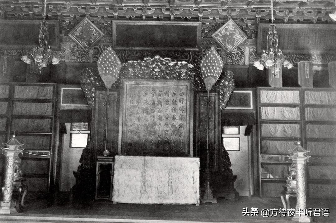 老照片90年代的故宫 (故宫老照片光影百年)