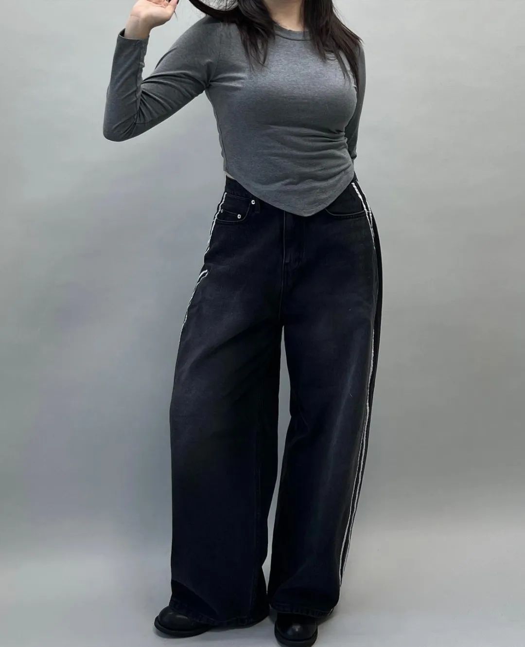 如何穿出超模身材,普通人也能穿出超模身材