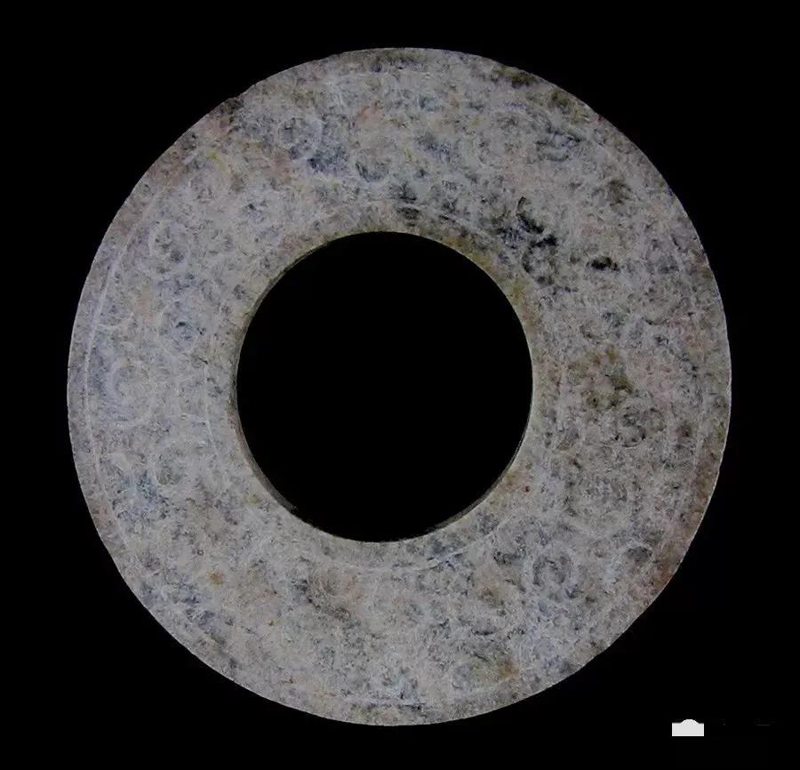 江西出土玉器图,考古出土的玉器图片