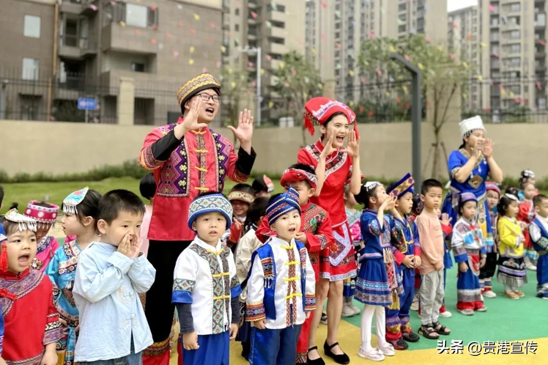 贵港市2022年普惠幼儿园有哪些,贵港港南区公立幼儿园有哪些