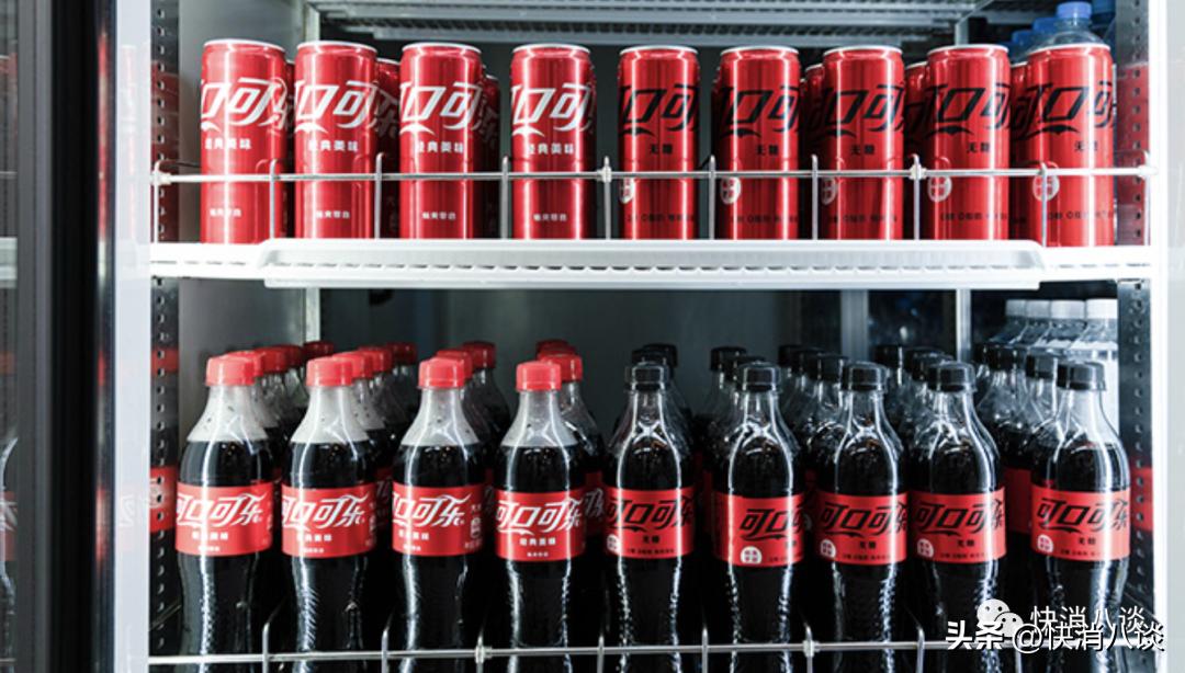 可口可乐竞争元气森林,可口可乐和元气森林可乐