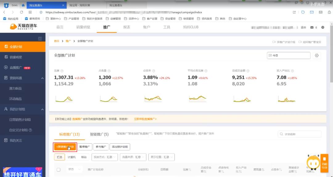 怎么控制直通车关键词流量,新手怎么提升直通车关键词点击量