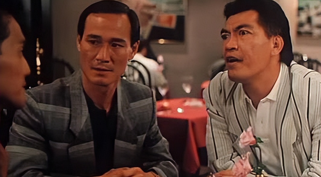 14k大佬陈惠敏讲述往事,香港黑帮陈惠敏传奇人物专访