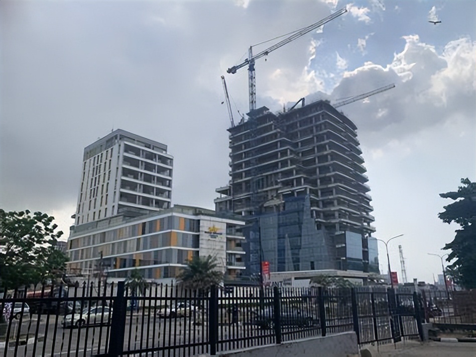 全球在建中的高楼,世界建造人数最多的建筑