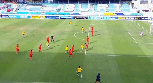 国足u17亚洲杯传控,国足u17比赛视频