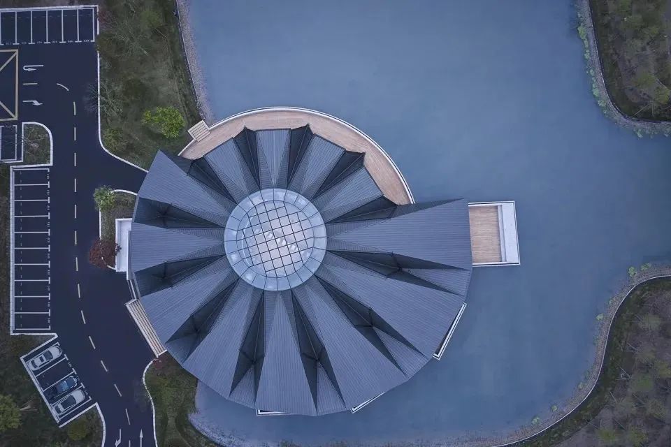 推进乡村振兴留住乡韵留下乡愁,最美乡村建筑