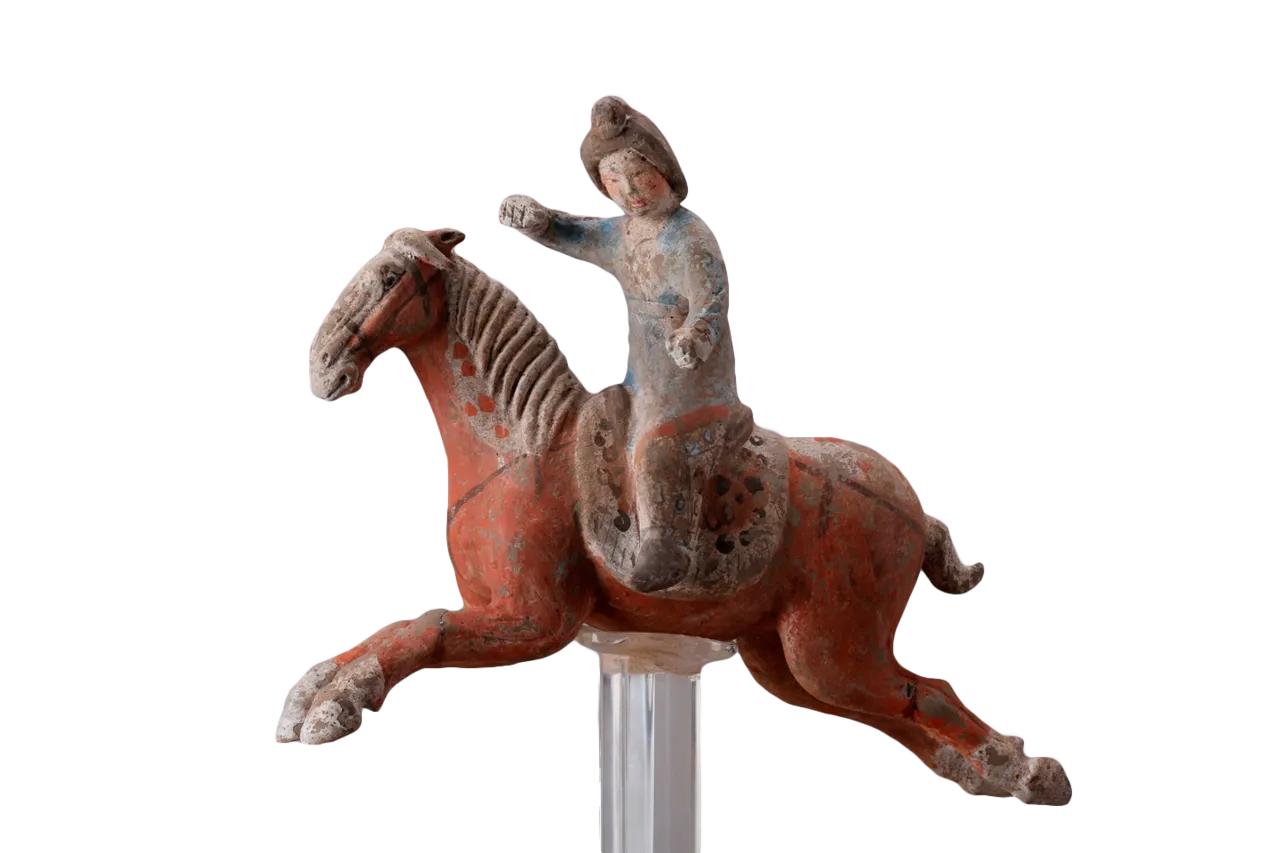 唐朝皇帝为什么爱打马球,爱打马球的唐朝皇帝