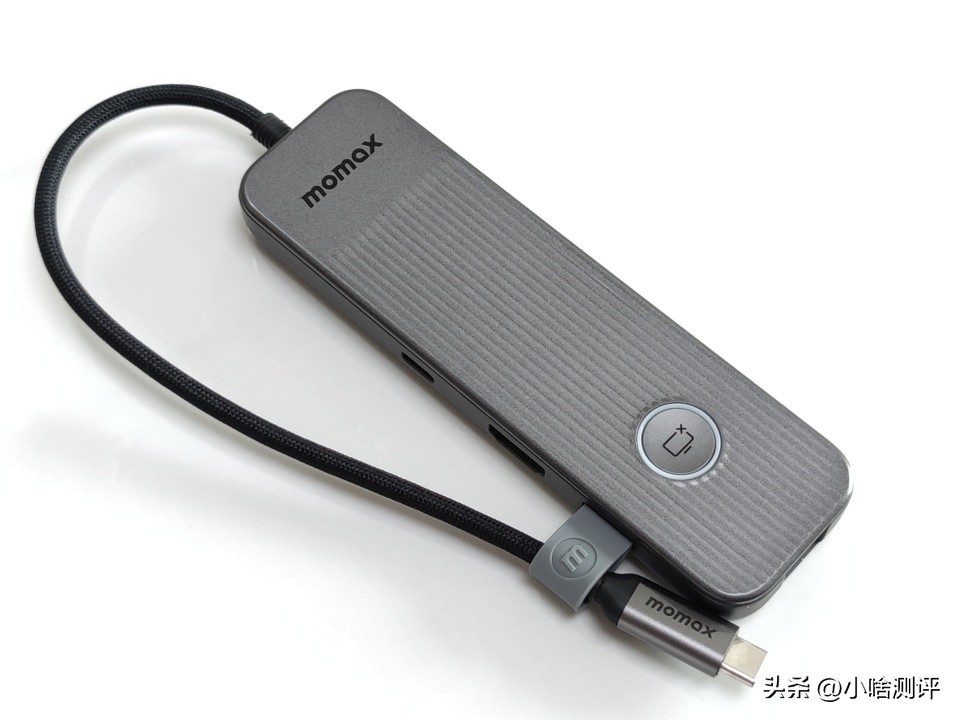 摩米士扩展坞手机,摩米士扩展坞8合一怎么使用