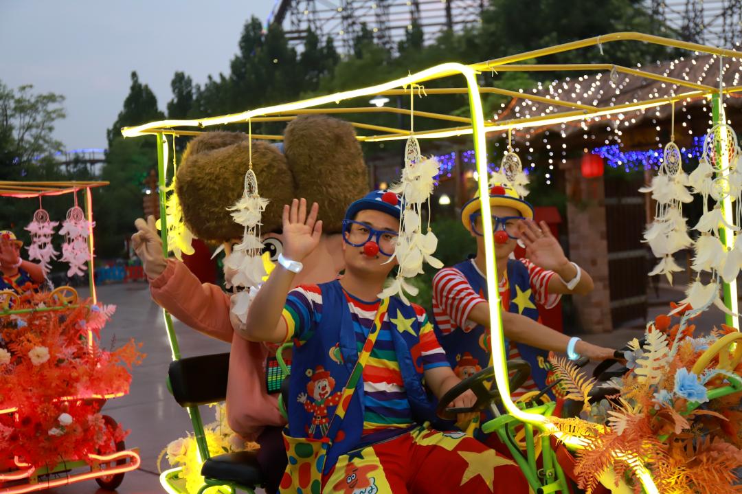 体验夏日的激情与狂欢！济南这个拟入选国家级名单的乐园，究竟还藏着多少惊喜？