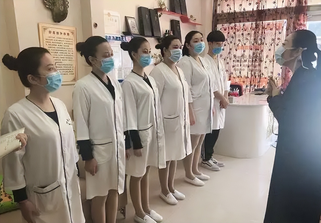 于文红靠医美发家,东北女强人于文红