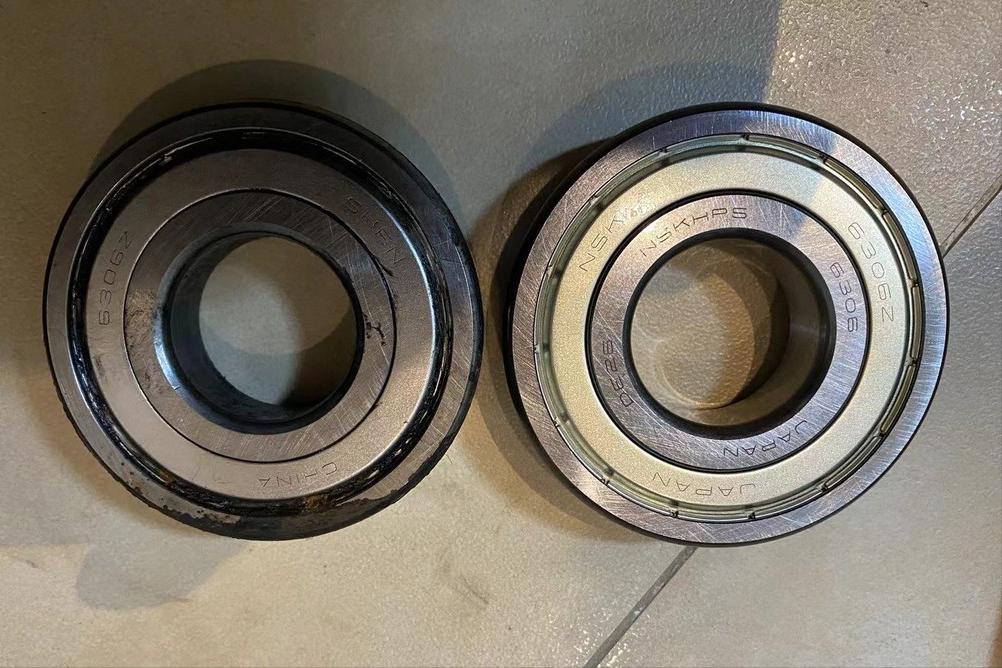 自己换滚筒轴承,修理滚筒洗衣机轴承需要什么工具