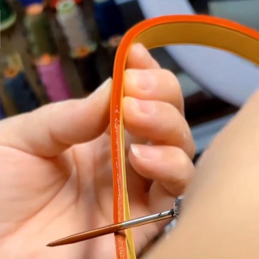 lv新换的植鞣革防水,lv植鞣革专业清洗