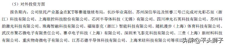 002194武汉凡谷年报业绩,怎么从年报分析出公司未来的风险