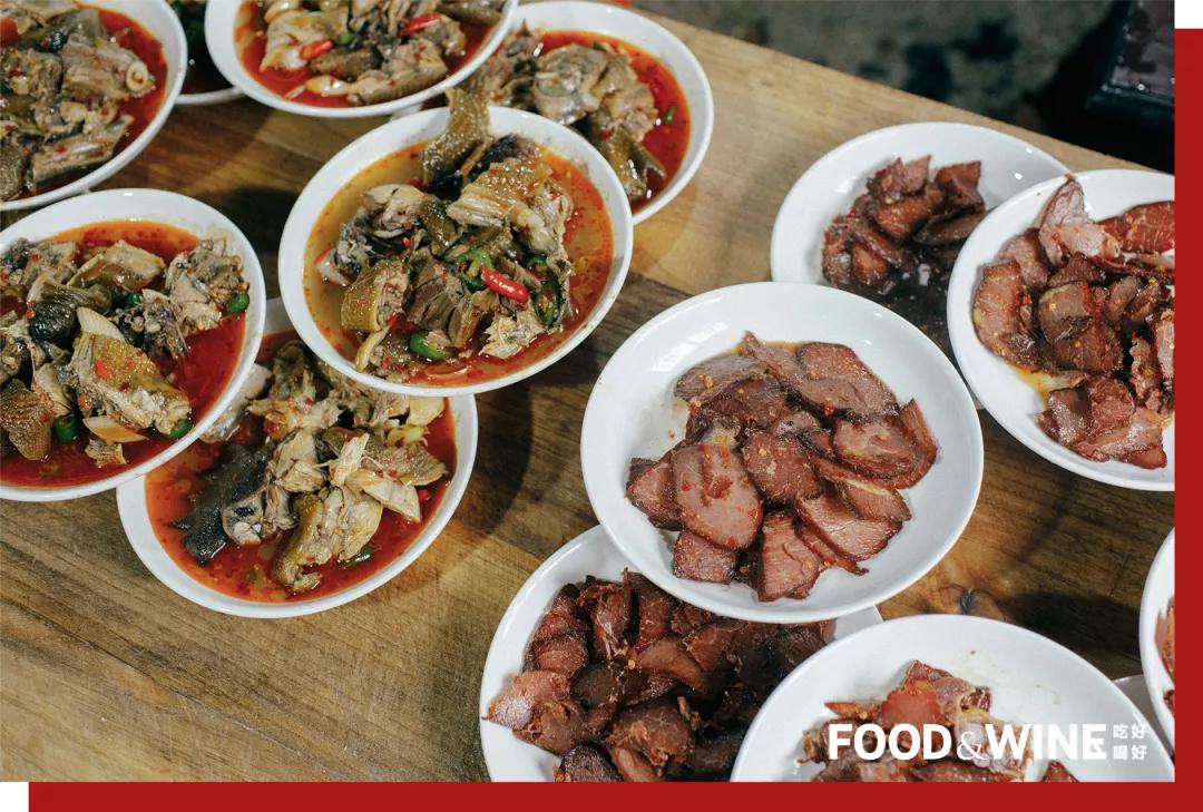 最美村宴第四辑丨四川苔草村·往后就都是好日子了