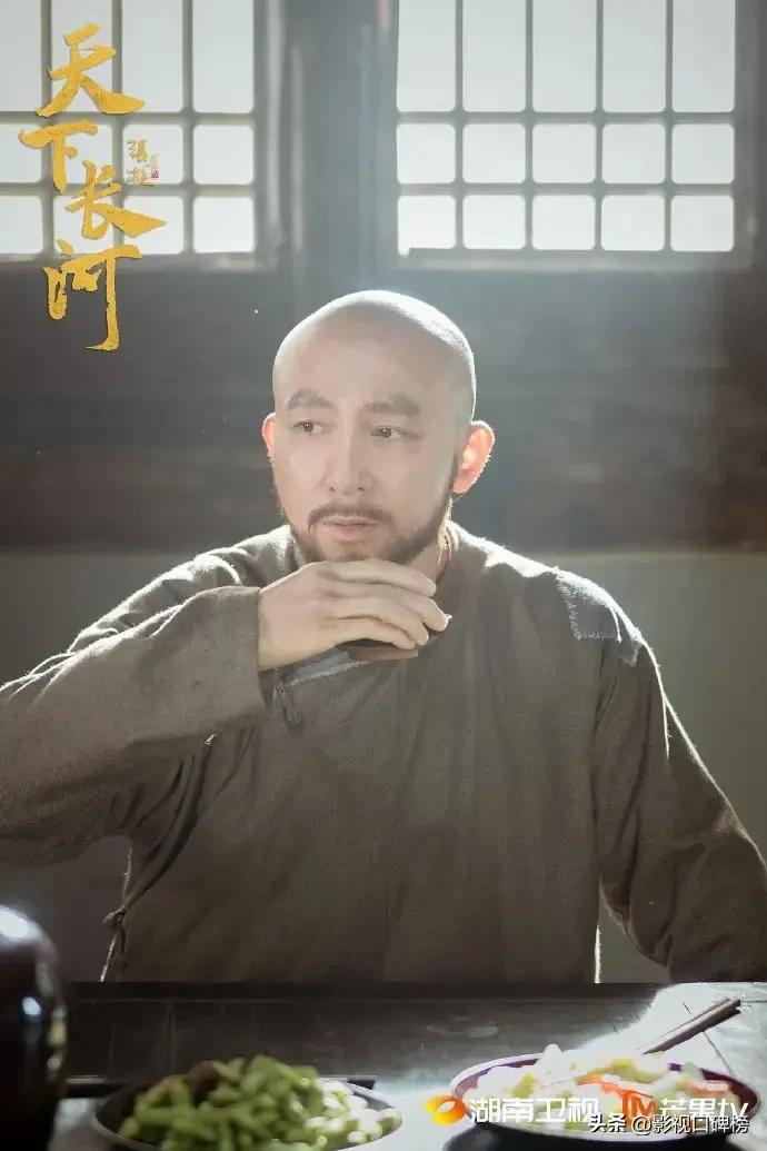 天下长河收视率,天下长河黄志忠解说