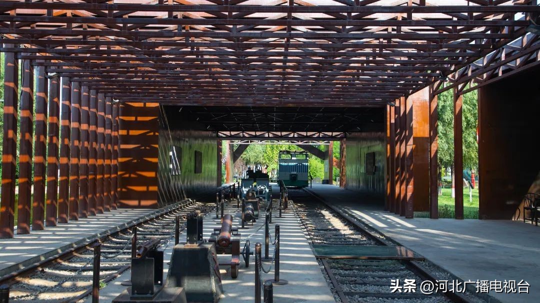 行走旅发｜走进邢台德龙钢铁，感受藏在钢厂里的“诗和远方”