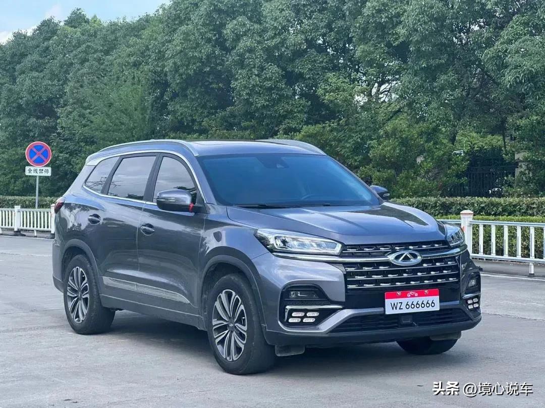 国产最好的七款SUV，性价比甩合资车几条街，买任意一款都不后悔