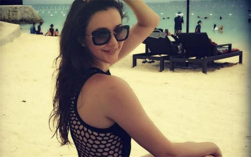 乌克兰籍女明星瑞莎,乌克兰瑞莎感情经历