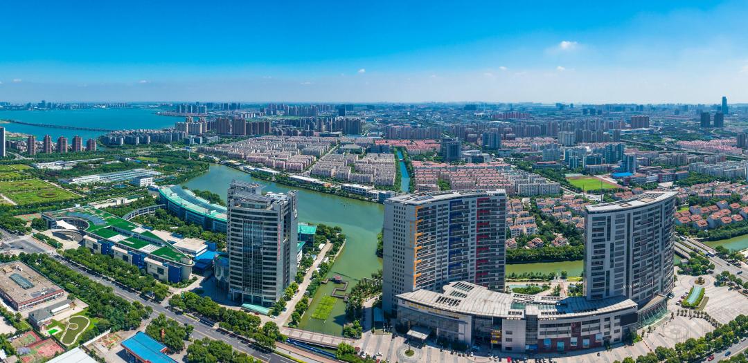 SISPARK新面孔：园区智能驾驶赛道又一“猛将”蓄势待发