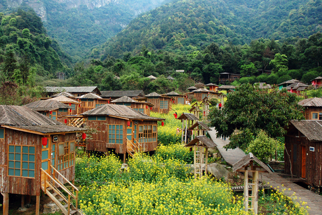 遗落人间的十大景点,广东隐世秘境旅游攻略