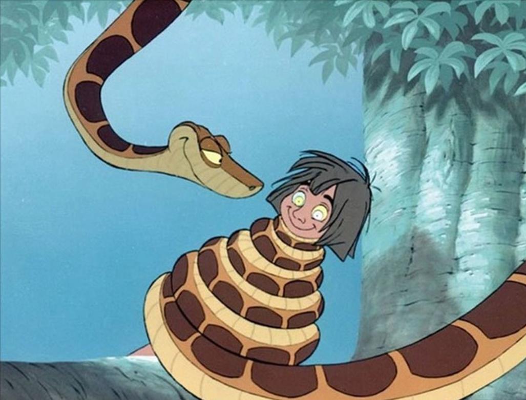 如果你突然被蛇吞下，能否划开蛇肚出逃？科学家作死实验走进蛇窝