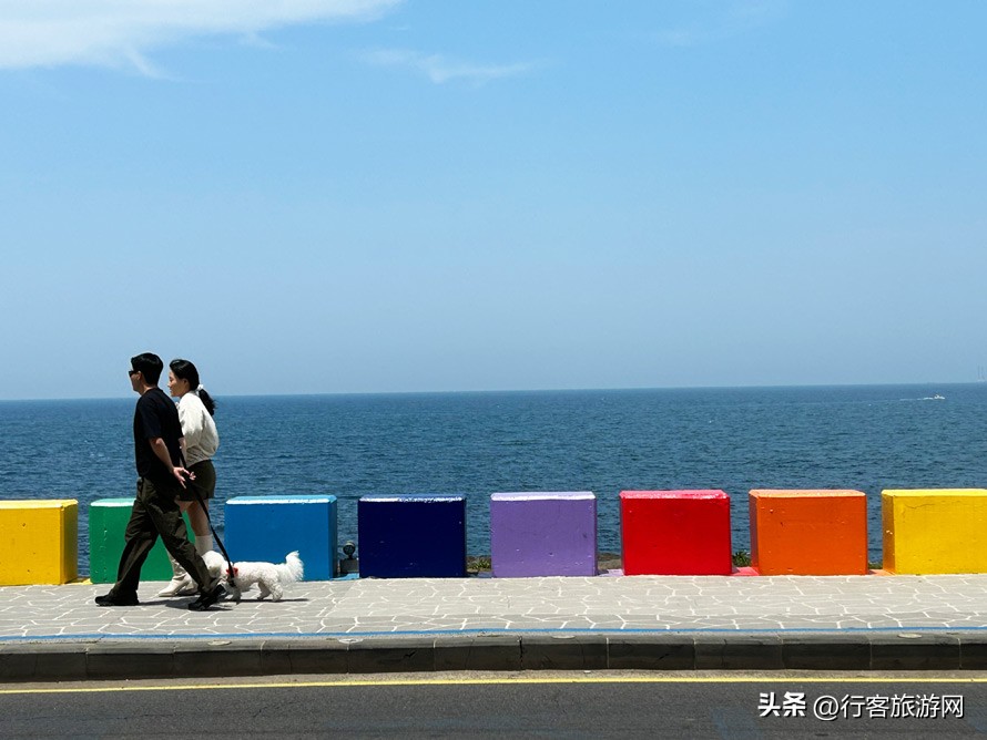 韩国济州岛和美国夏威夷,济州岛游玩