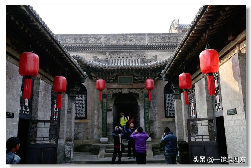 乔家大院三件宝贝,乔家大院三件文物