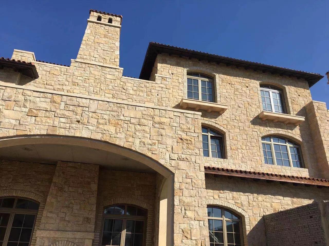 新德国米黄大理石,仿石老石板