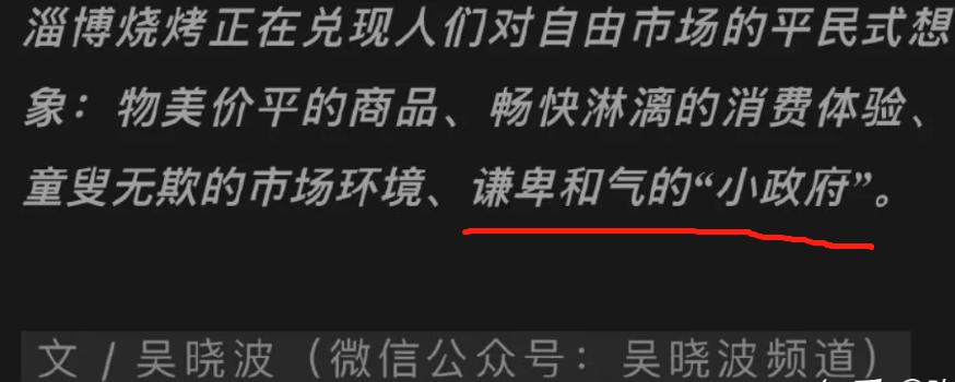 淄博政府现状,淄博政府给了哪些启示
