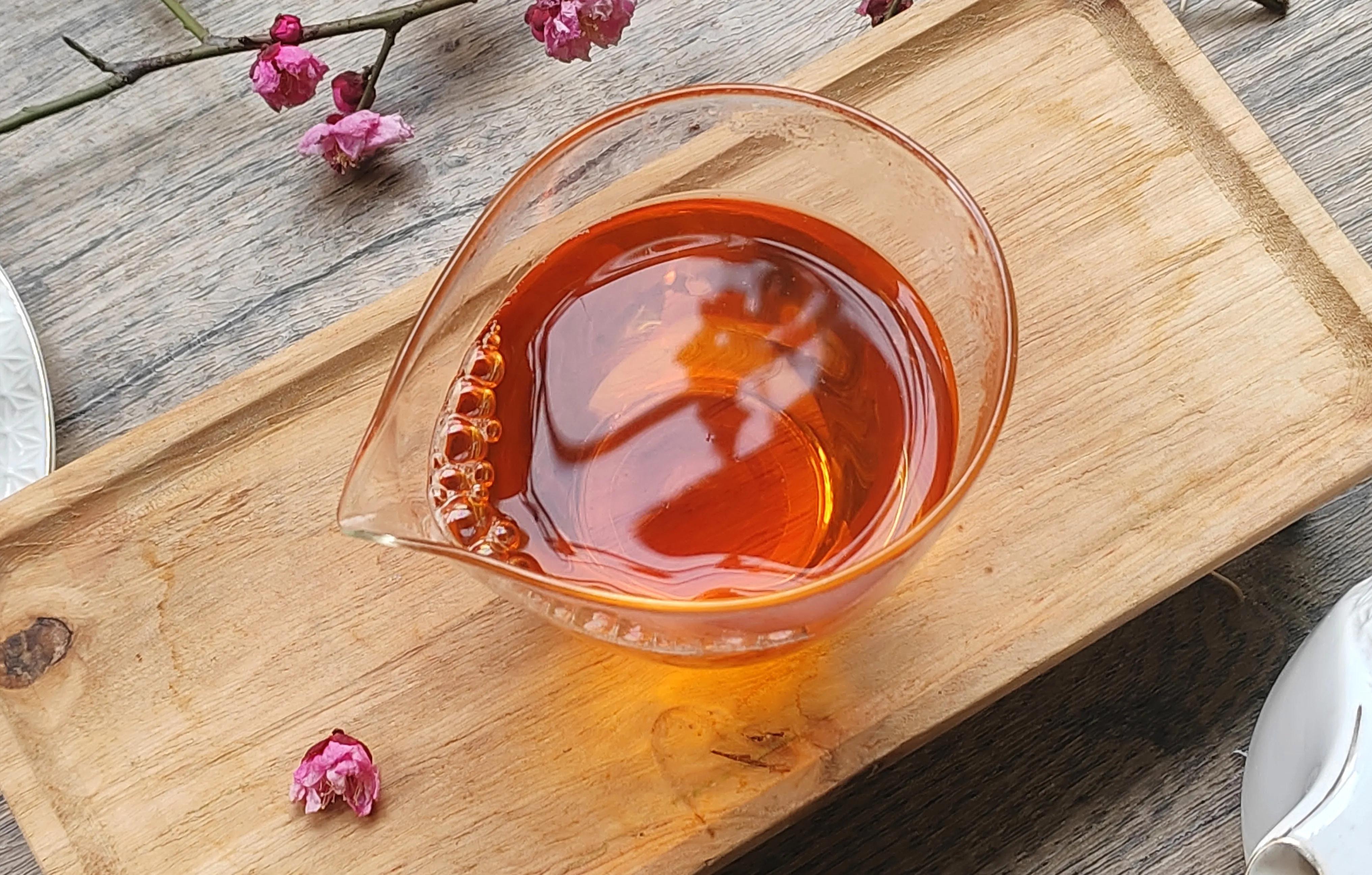 祁门红茶世界三大高香红茶,大吉岭红茶与国内红茶比较