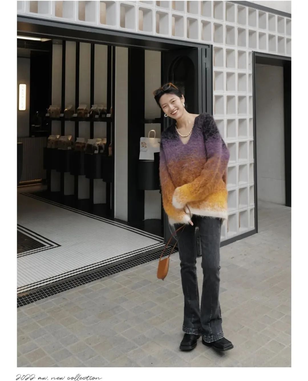 今年的毛衣买哪件帮你挑好了,今年秋冬的毛衣有这6件就够了