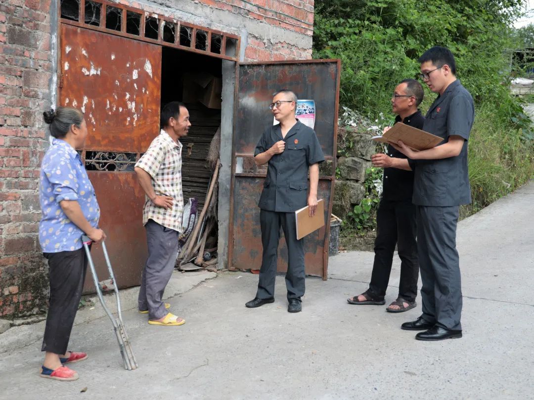 人物丨南溪十年，年年“春来”