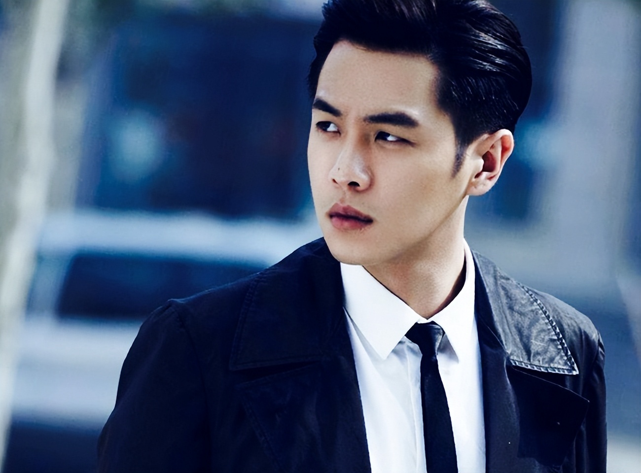 男星减肥后颜值变化,男明星减肥瘦到脱相